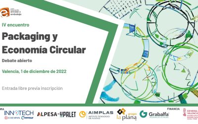 Se reúnen en Valencia empresas del sector del packaging para hablar de la economía circular