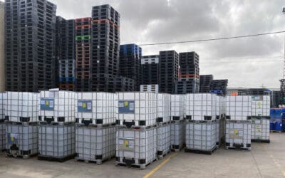 ¿Sabías que no es necesario ser gestor de residuos para reacondicionar envases industriales en sistemas de reutilización?