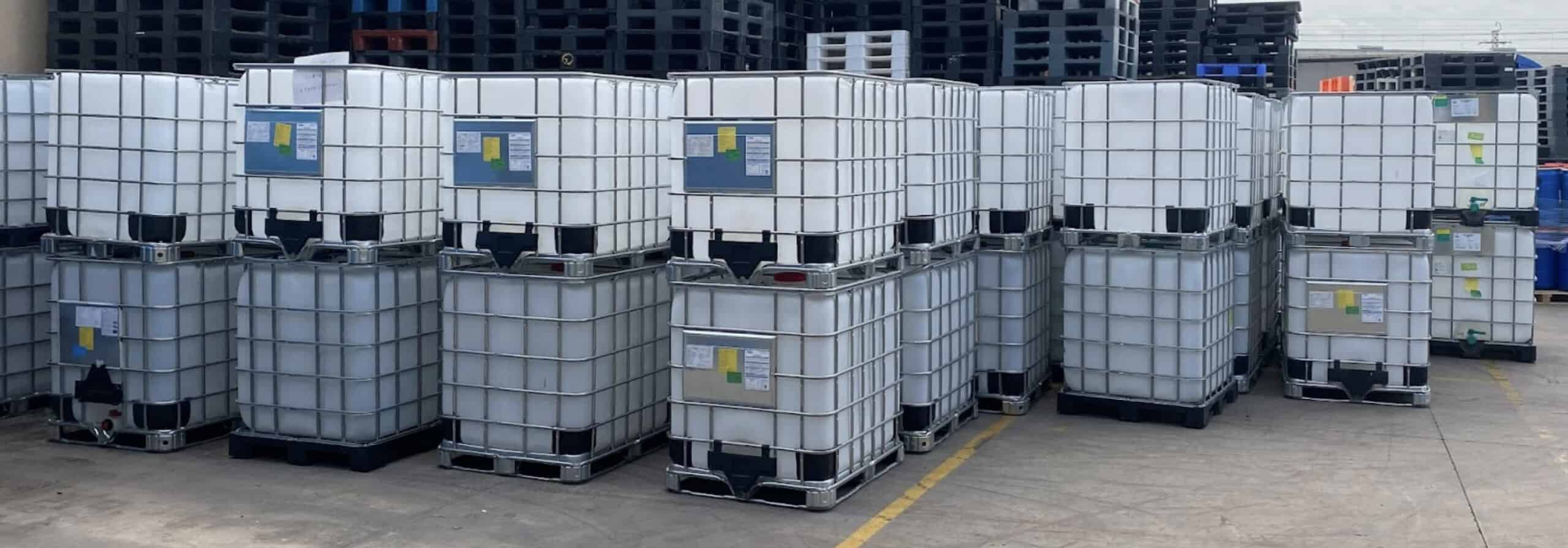 Implementación de un SIRAP en el Sector de Depósitos IBC
