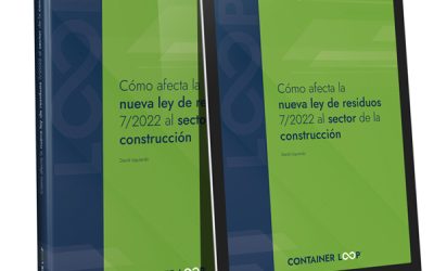 Nuevo eBook: Cómo afecta la Ley de Residuos al sector de la construcción
