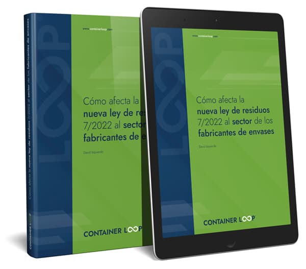 Cómo afecta la nueva ley de residuos 7/2022 al sector de los fabricantes de envases