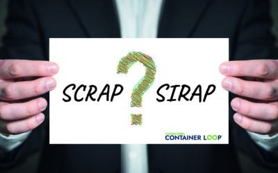 Scrap o Sirap. ¡Peligro! No hay que precipitarse