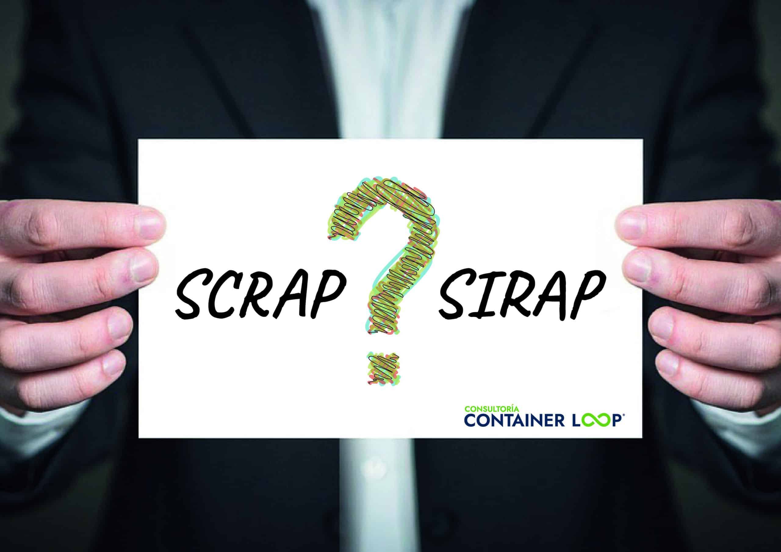 Scrap o Sirap