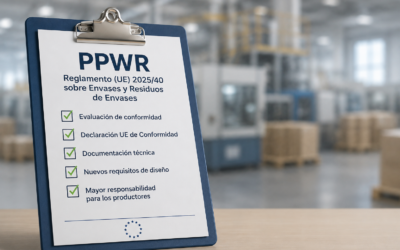 PPWR: las principales novedades del Reglamento Europeo de Envases que las empresas deben conocer