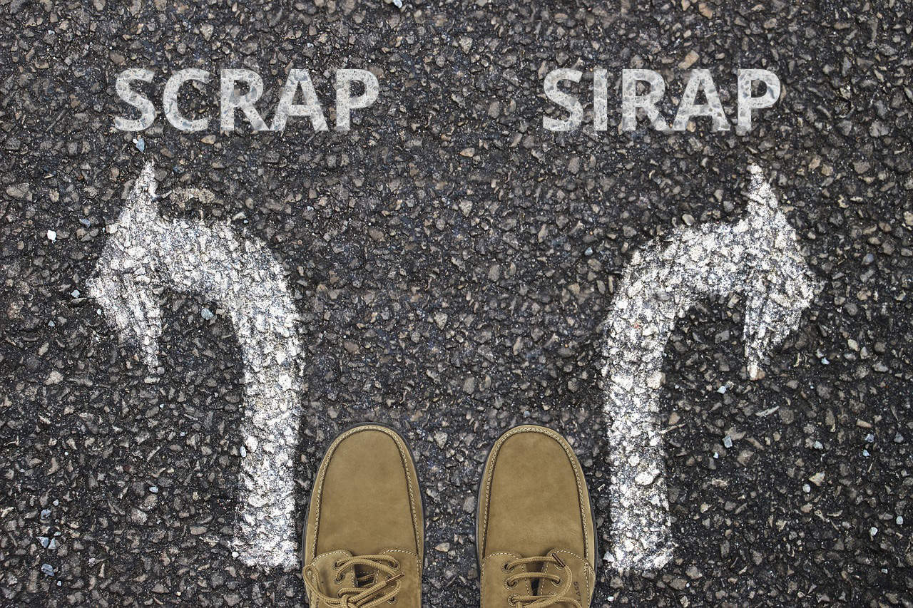 SCRAP o SIRAP