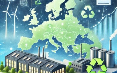 Nuevo Reglamento Europeo sobre Traslado de Residuos: Claves y Oportunidades para la Economía Circular