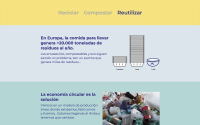 Empresas que están transformando sus procesos hacia la economía circular